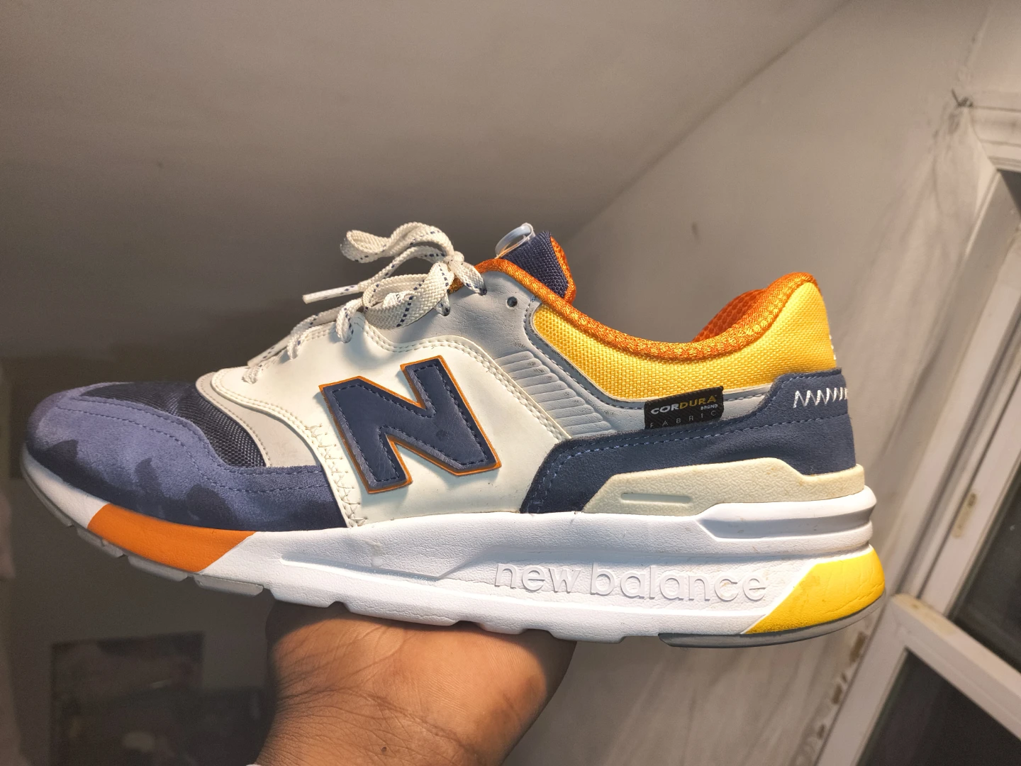 New Balance 997 Sneakers - photo 2
