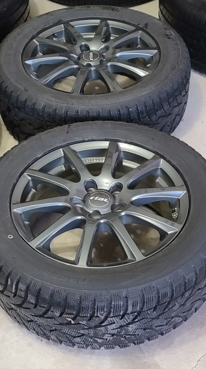 Honda Civic Toyo Winter tire on Rims - photo 2