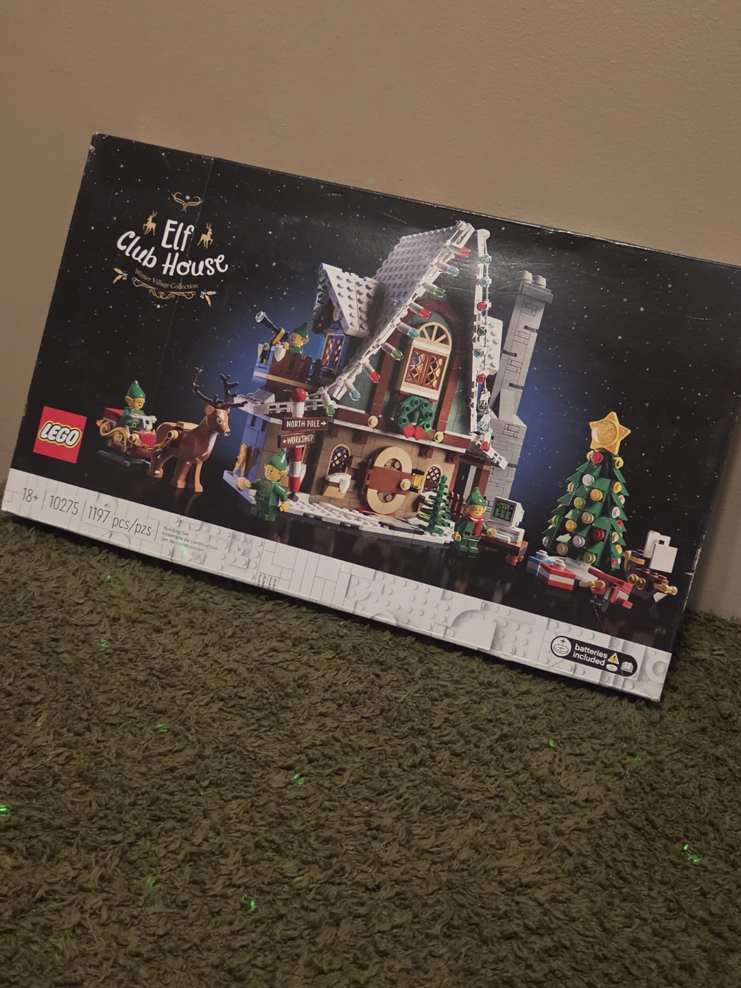 Lego set