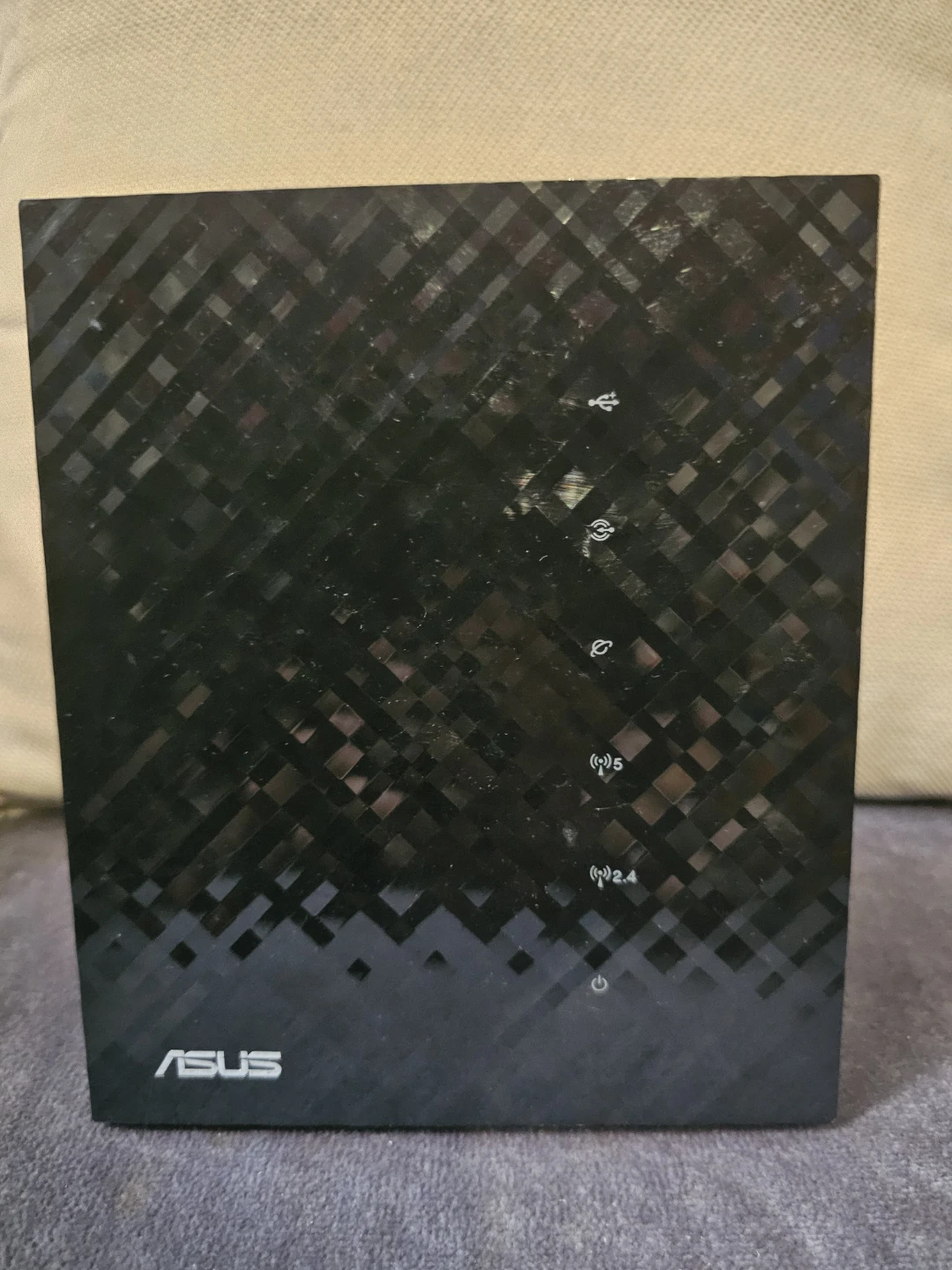ASUS RT-N56U Dual-band Wireless-N Gigabit Router