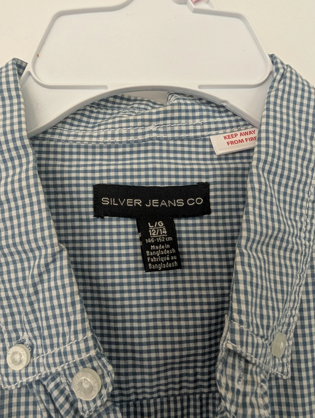 Boys Short Sleeve Dress Shirts - photo 4