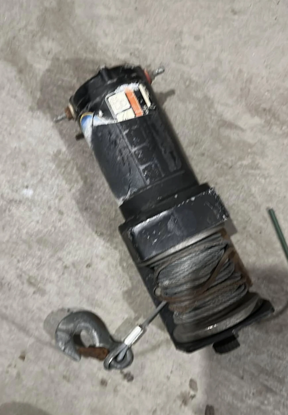 Electric Winch
