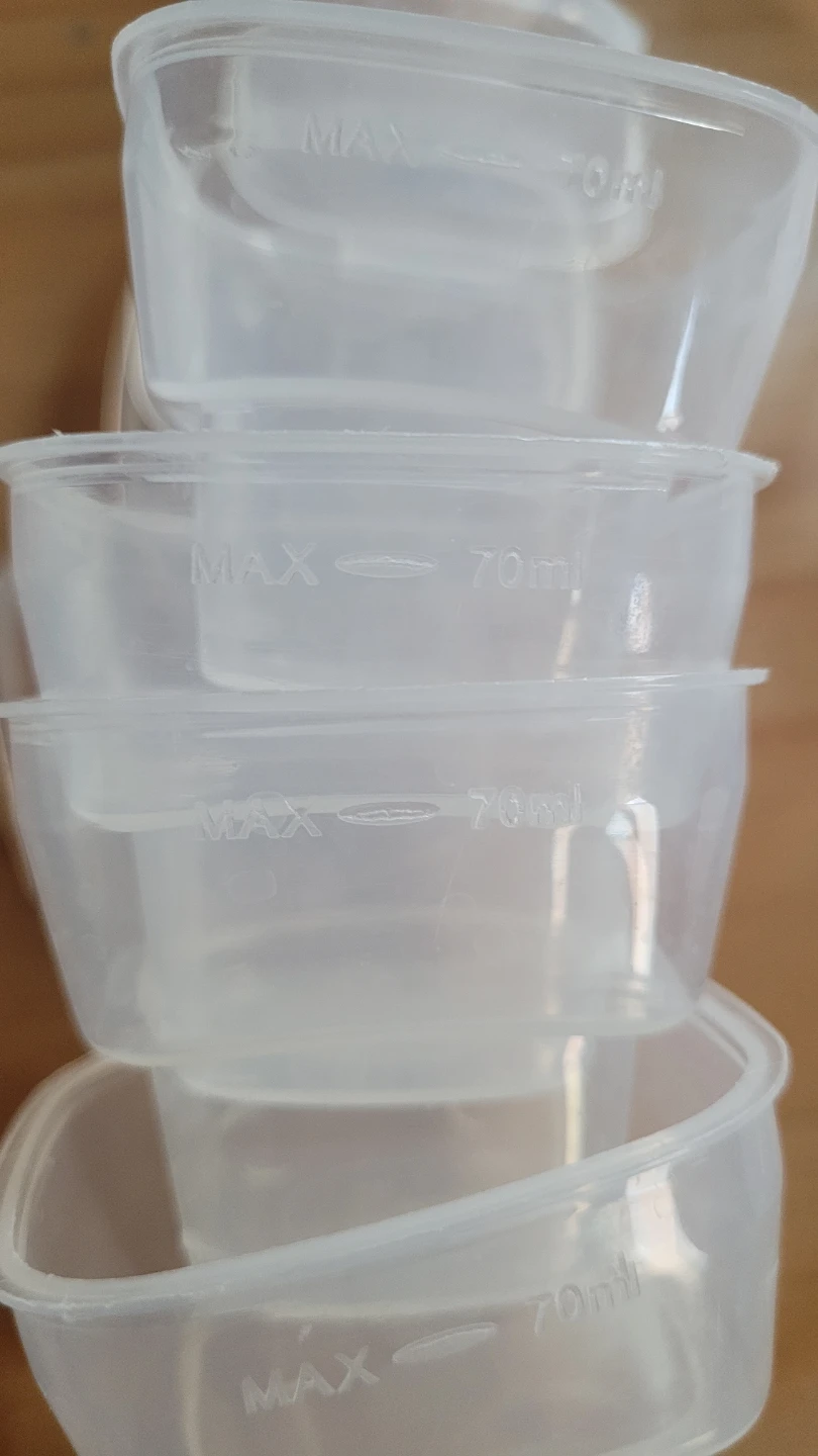 Baby Food Storage Containers - photo 2