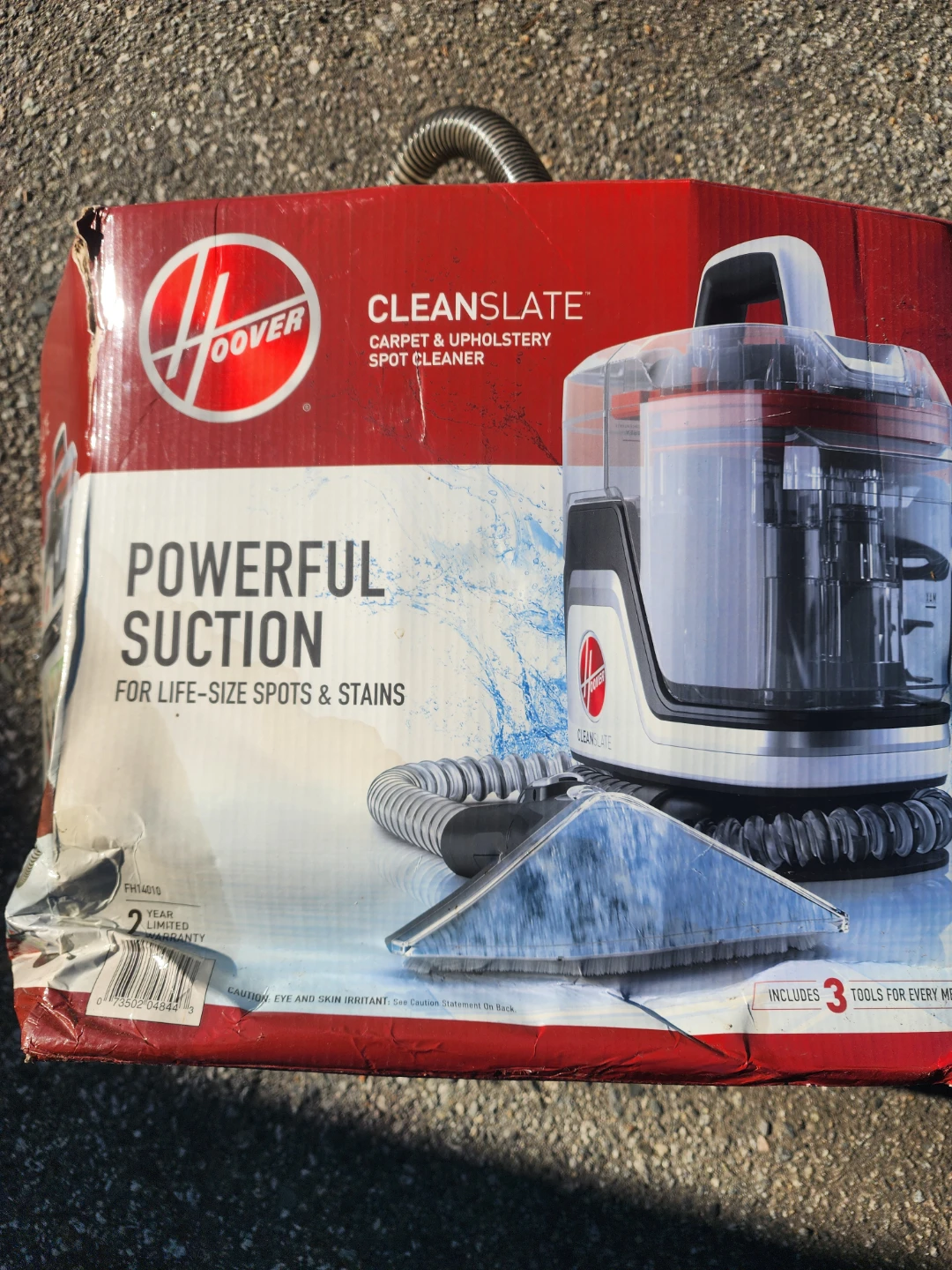 Hoover CleanSlate Carpet & Upholstery Spot Cleaner