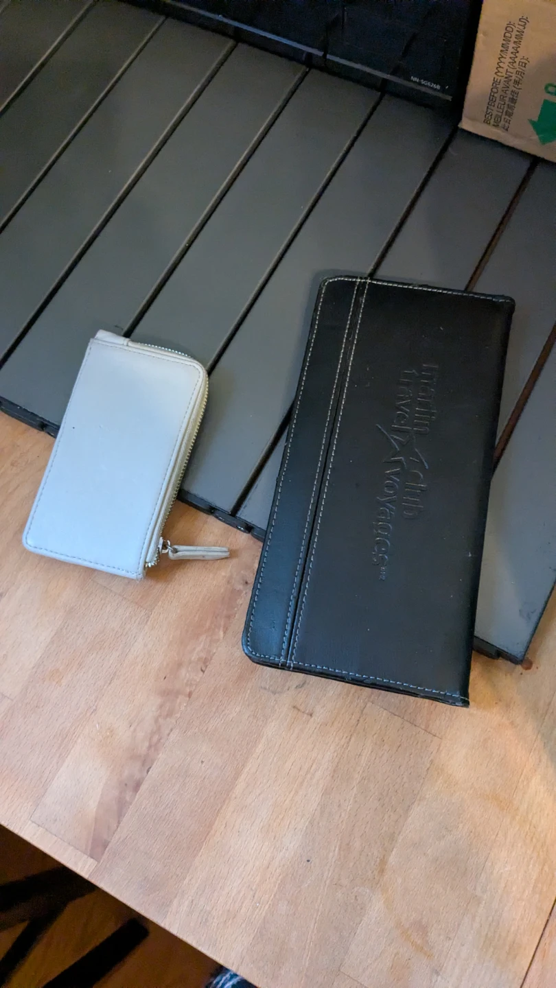 Wallets