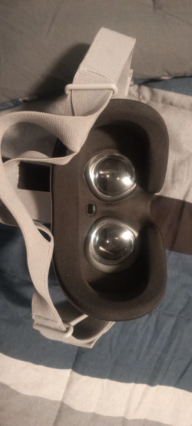 Oculus Go Virtual Reality Headset - photo 2