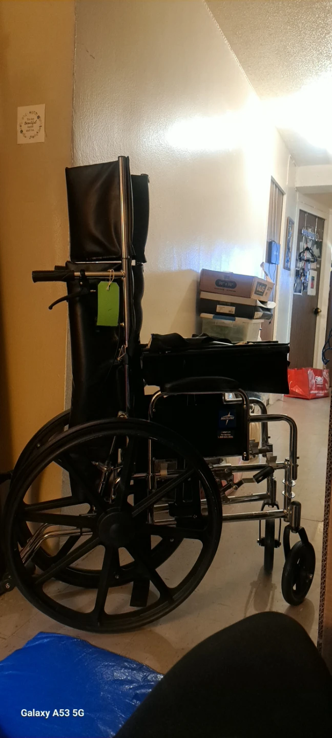 Wheel chair