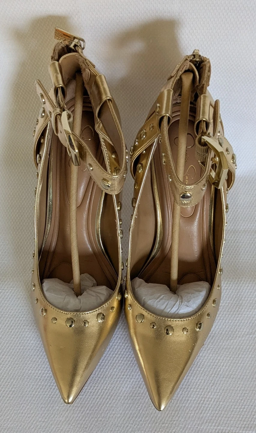 Jessica Simpson  Stilettos - photo 2