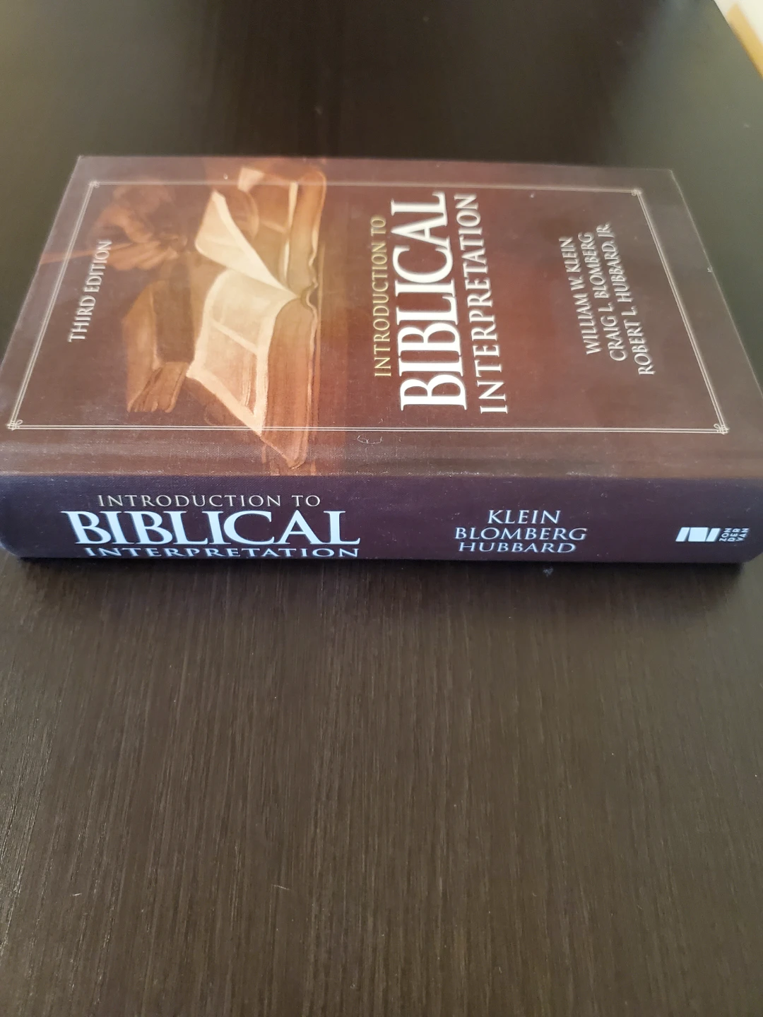 Book Bundle: Theology and Biblical Interpretation Books - photo 4