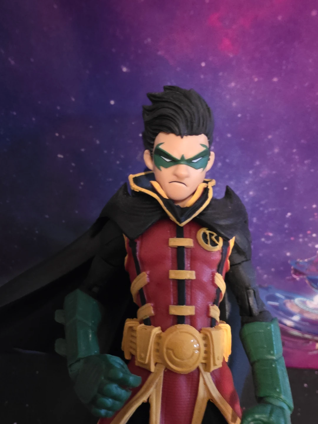 McFarlane Toys DC Multiverse Robin Action Figure - photo 2