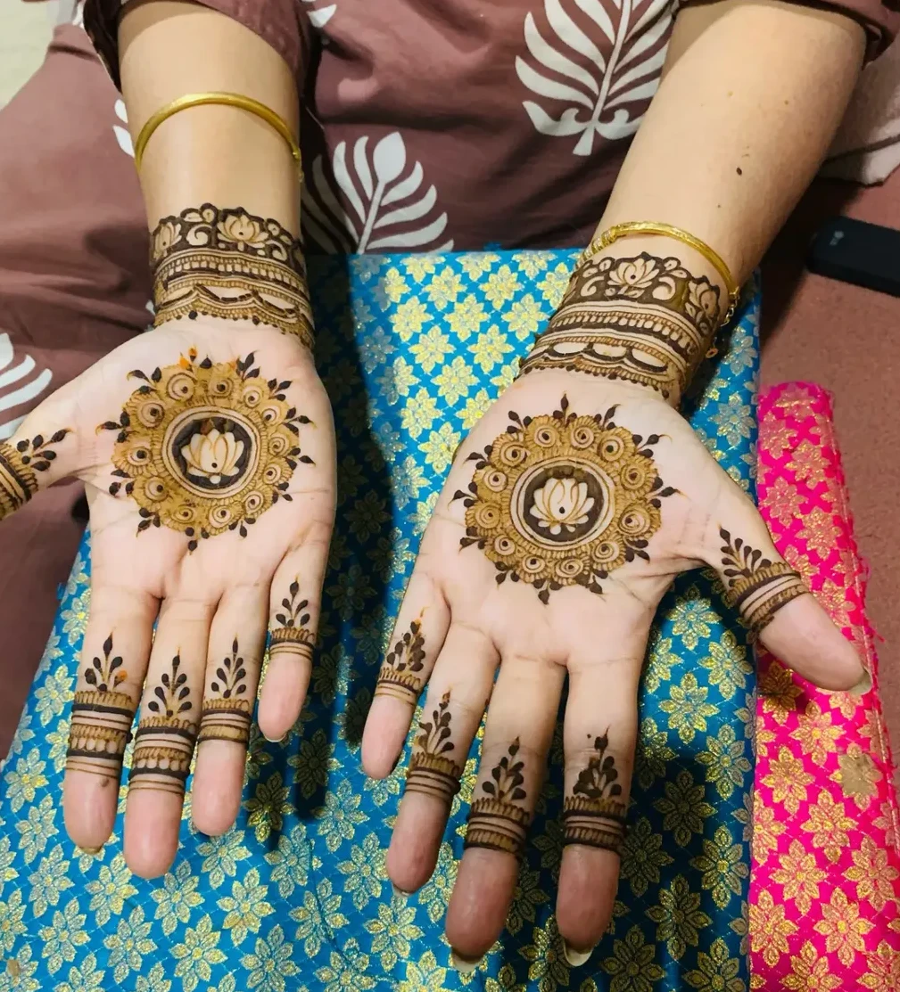 Karwachowth heena - photo 5
