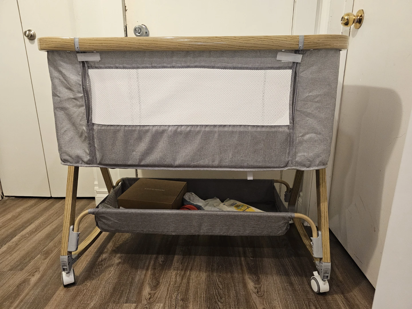 Baby Bedside Bassinet