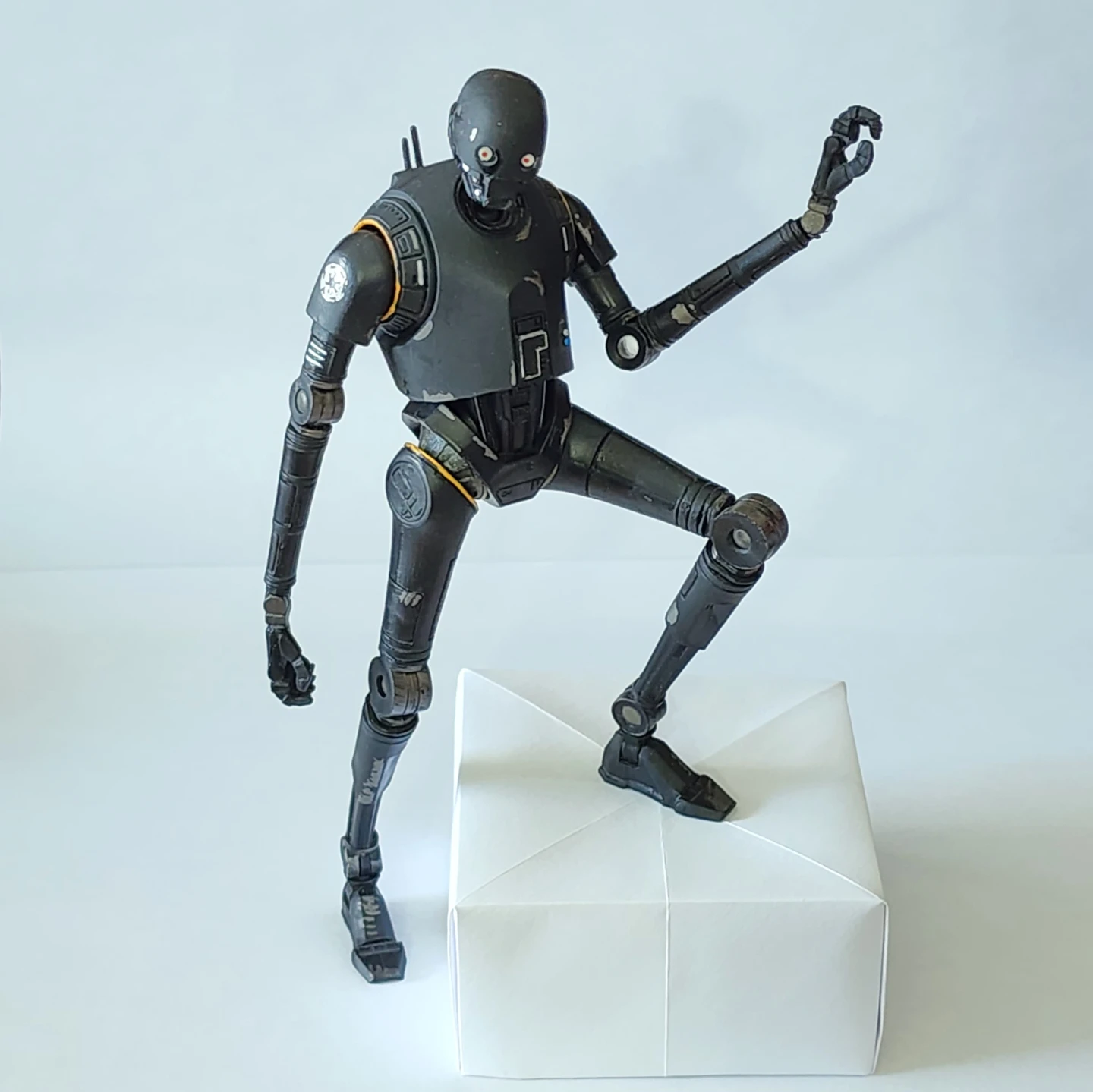 Star Wars K-2SO Action Figure - photo 5