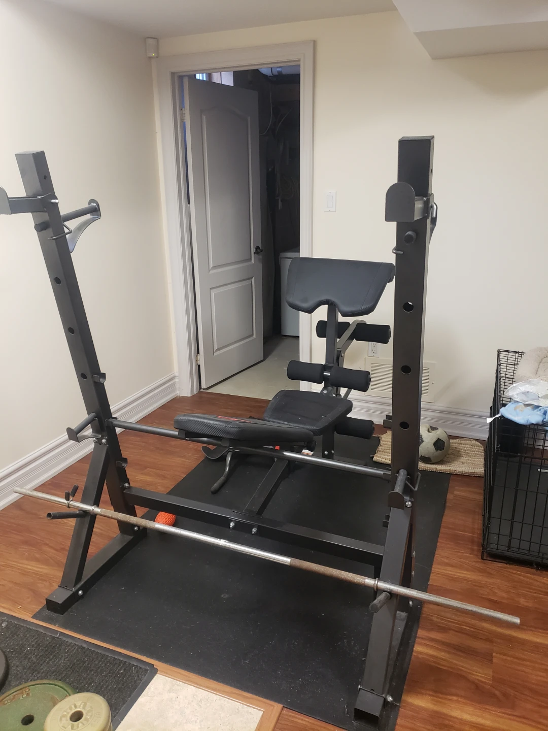 Marcy Diamond Elite Weight Bench