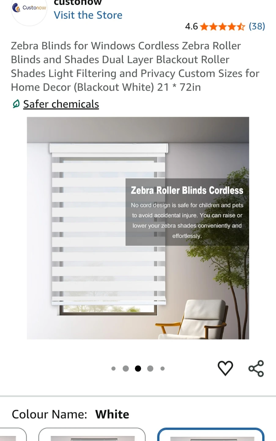 Blinds - photo 2