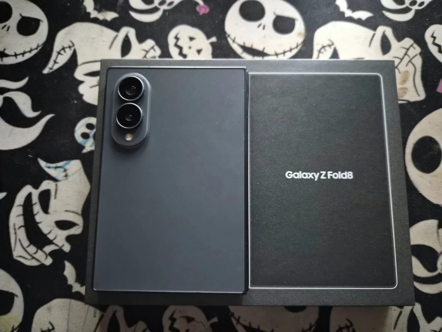 Samsung Galaxy Z Fold 8 (512GB) Graphite - photo 3