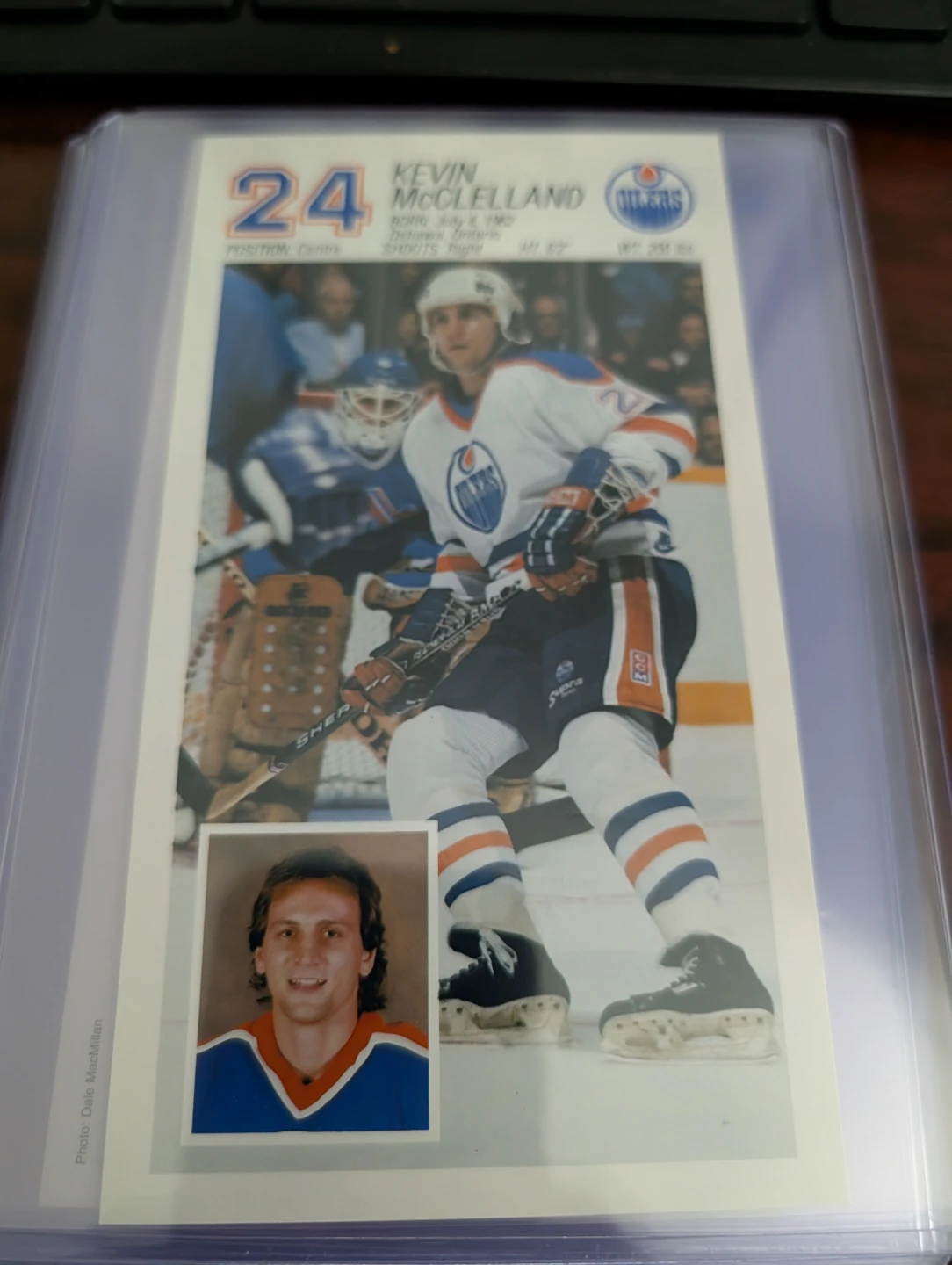 Edmonton Oilers Team Issue Postcards - Pick Your Card $3-$10 - photo 3