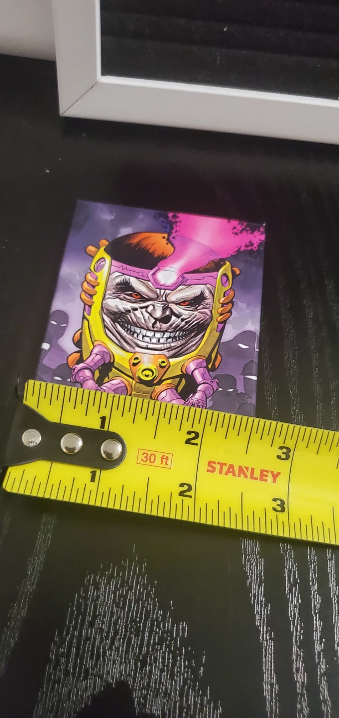Marvel M.O.D.O.K. Magnet - photo 3