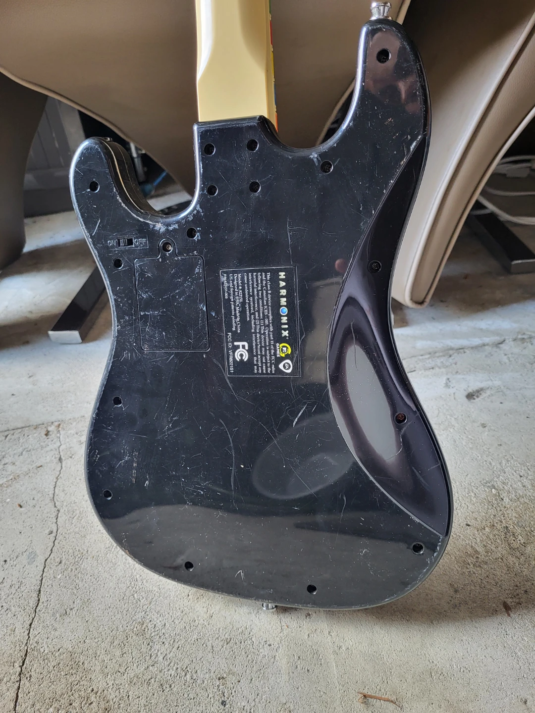 Fender Stratocaster Rock Band Guitar Controller - photo 2