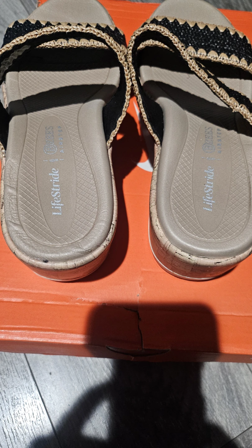 LifeStride Bzees Wedge Sandals - photo 4