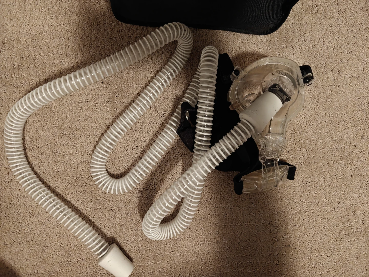 Respironics RemStar auto CPAP machine - photo 3