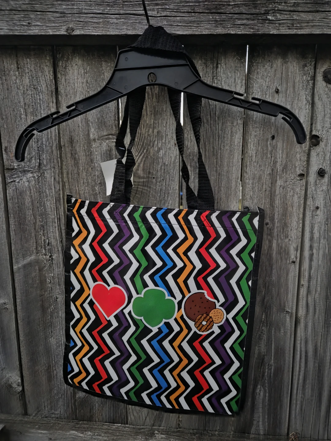 Girl Scouts Cookie Tote Bag - photo 3