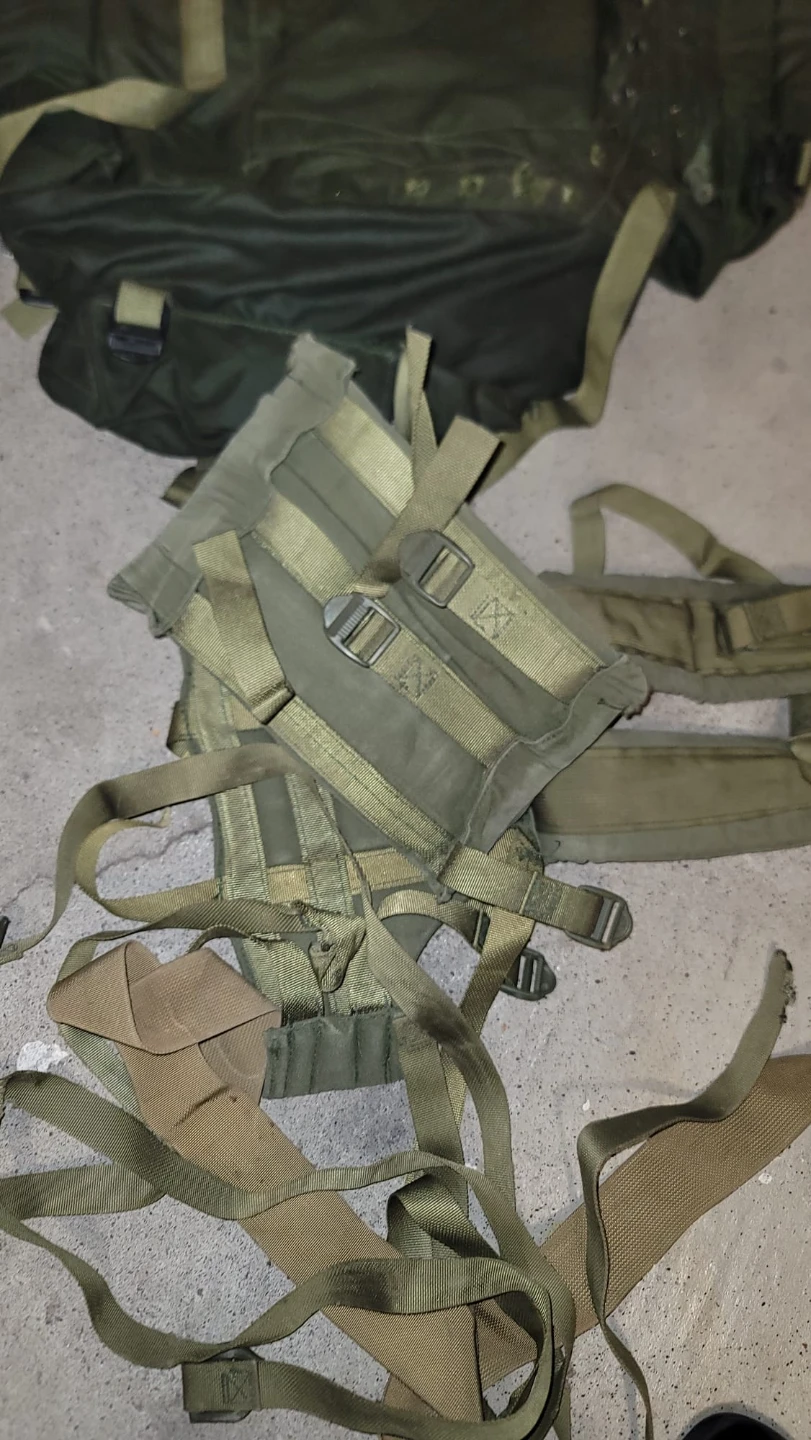 Large Field Pack Military Backpacks - photo 5