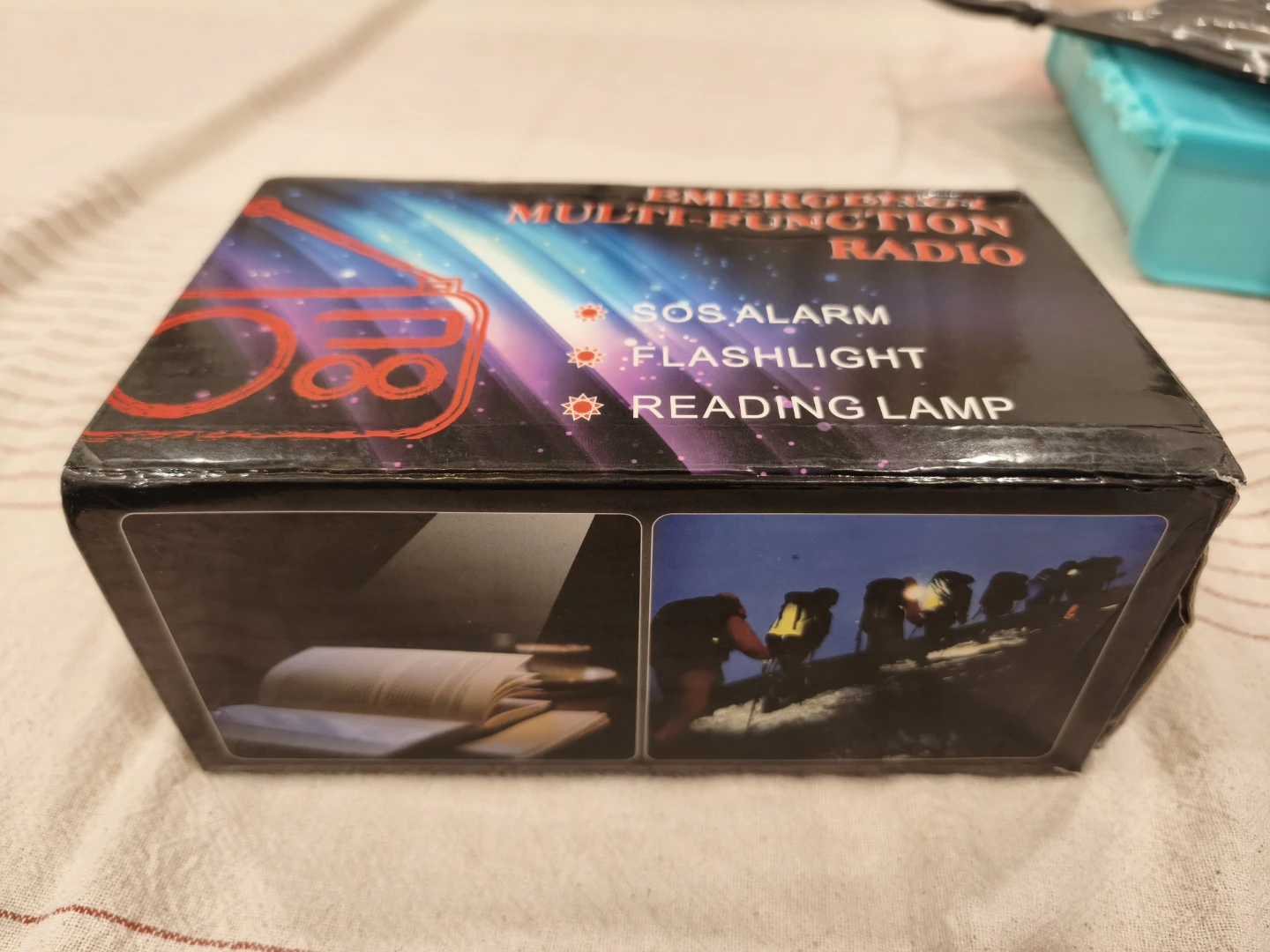 Emergency Multi-Function Radio - photo 3