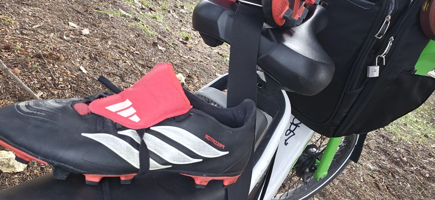 Adidas Predator League FG Cleats - Clean - photo 4