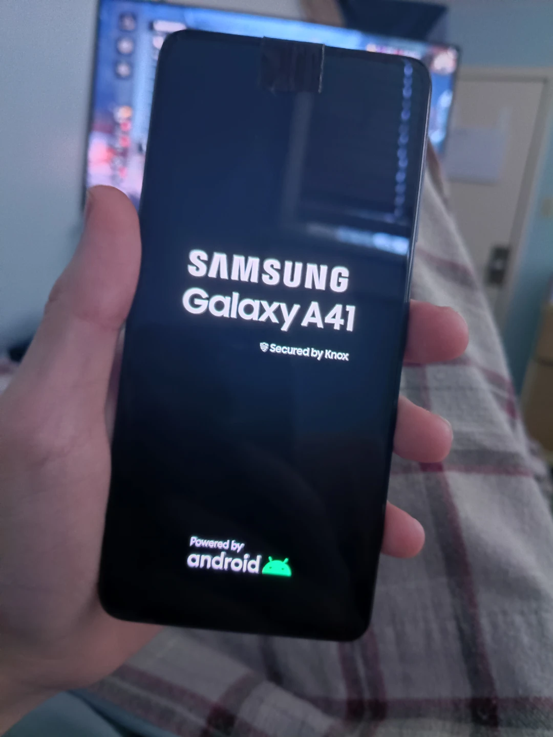 Galaxy A41