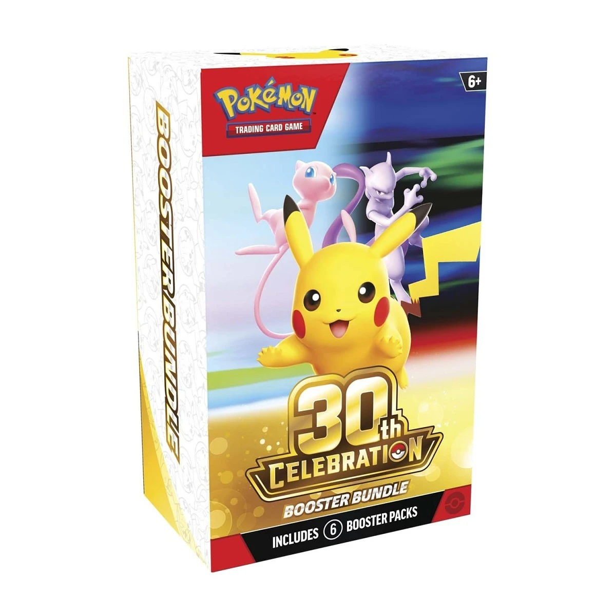 30th Celebration Booster Bundle