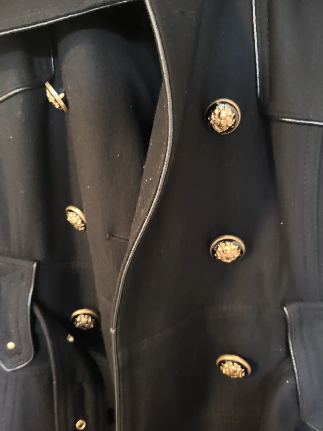 Jilll Stuart woman's fall coat - photo 3