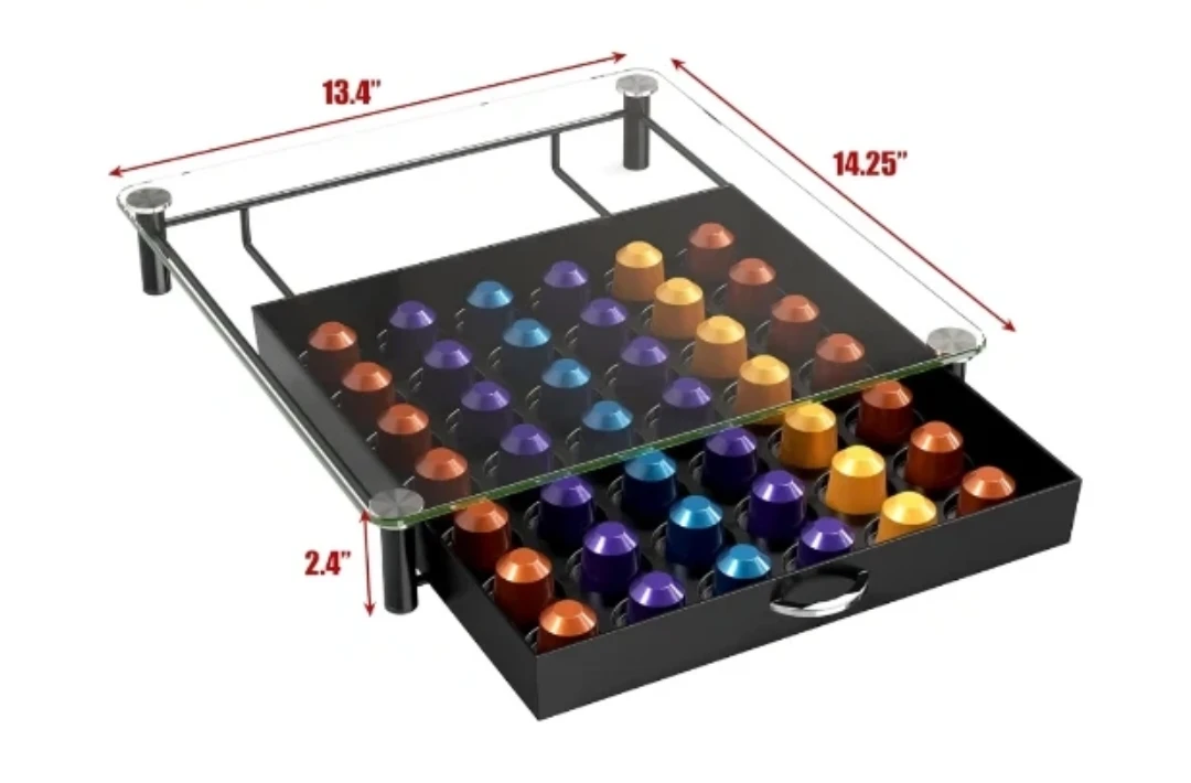 Nespresso OriginalLine Pod Holder - photo 3