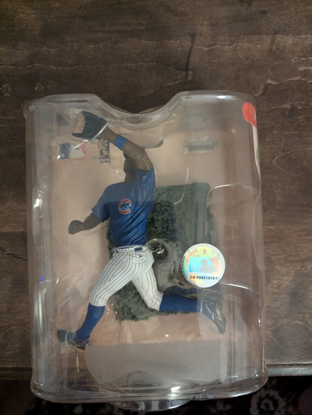 2007/08 McFarlane Baseball Series Alfonso Soriano Action Figure
