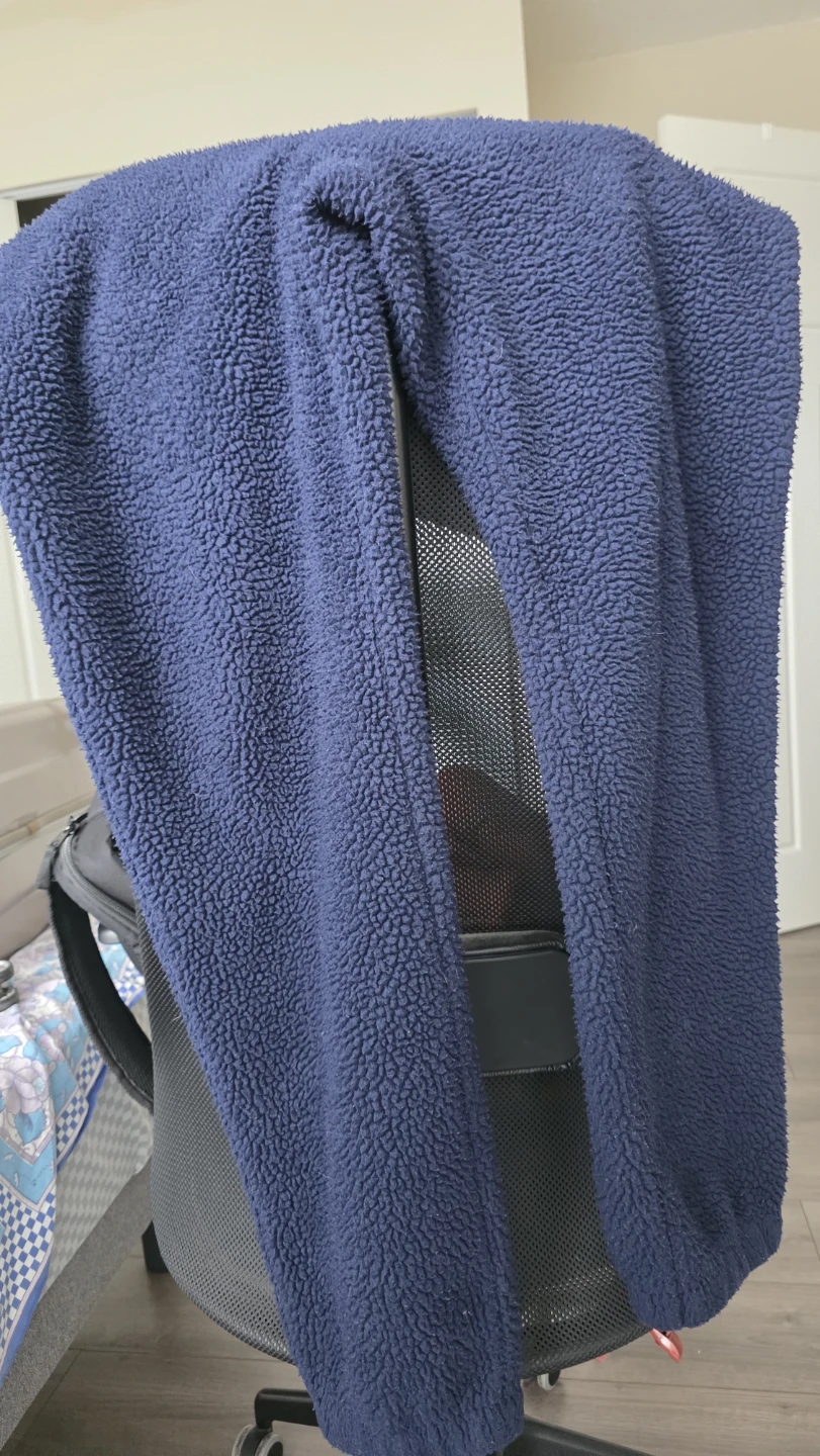 Uniqlo x JW Anderson Fleece Pants
