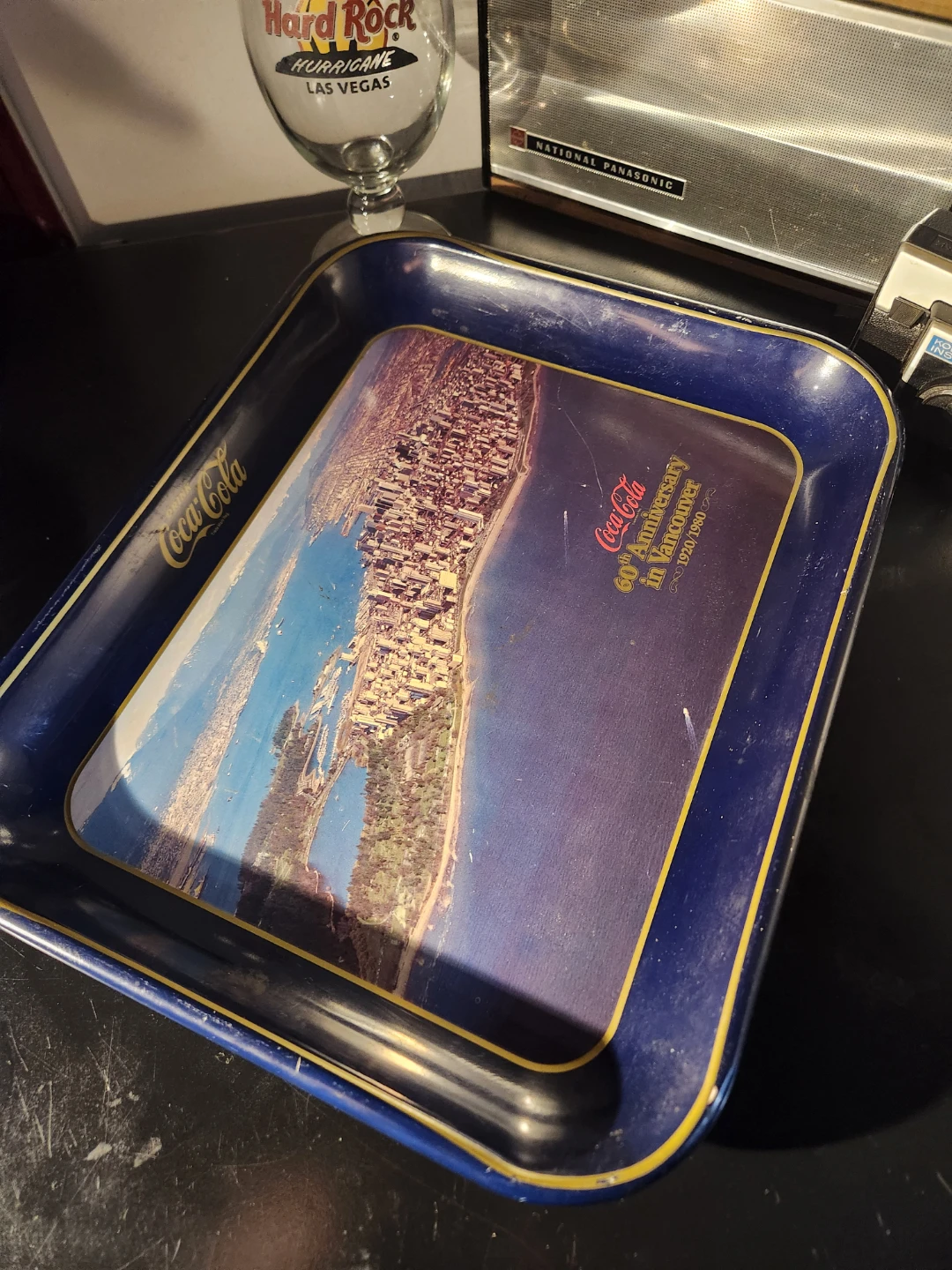 Vintage Coca-Cola 60th Anniversary Vancouver Tray - photo 4