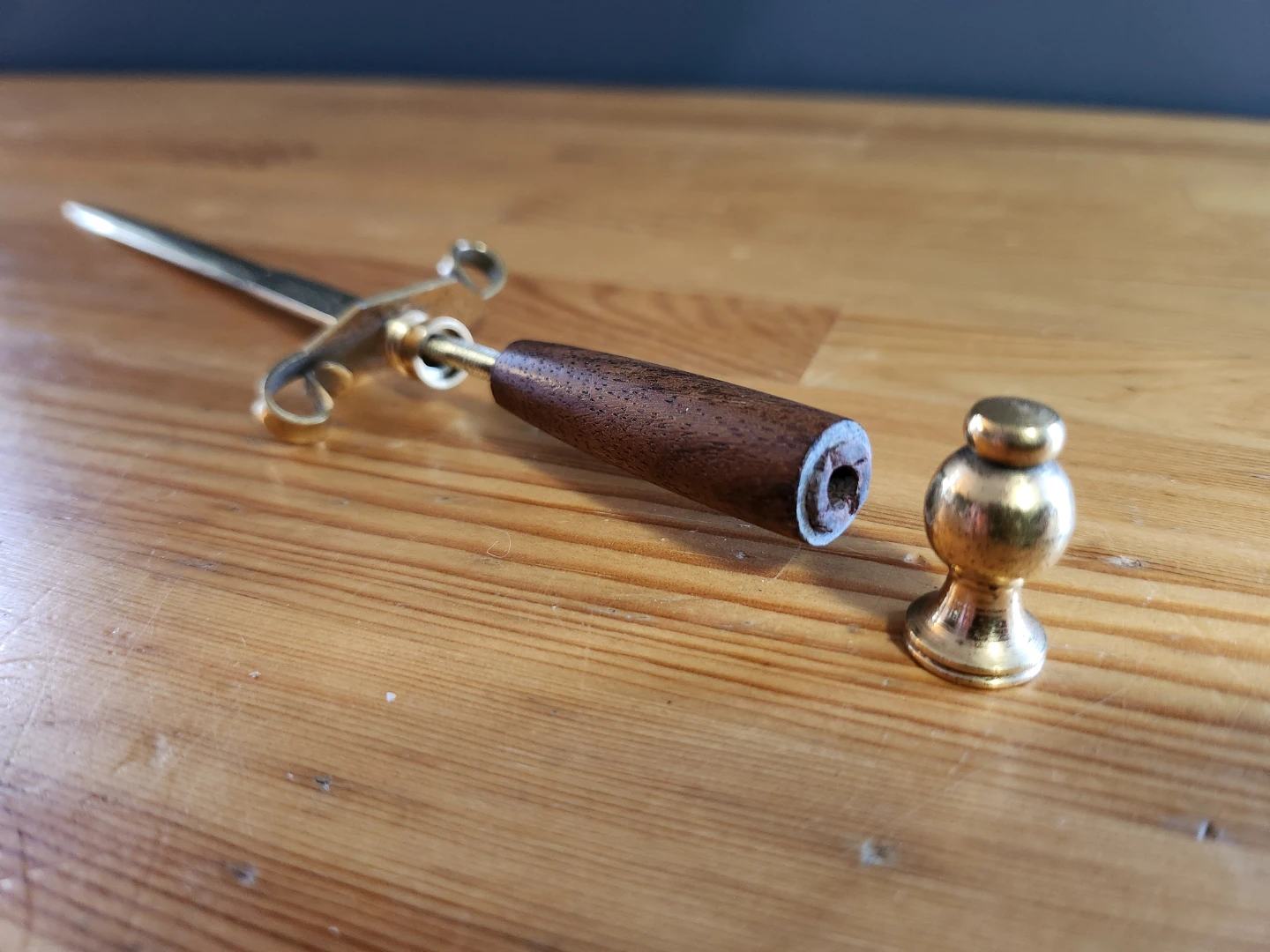 Vintage Sword Style Letter Opener - photo 5