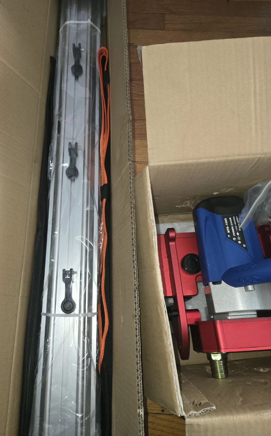 uKnfei Electric Orbital Tile Cutter MTD-1005 - photo 5