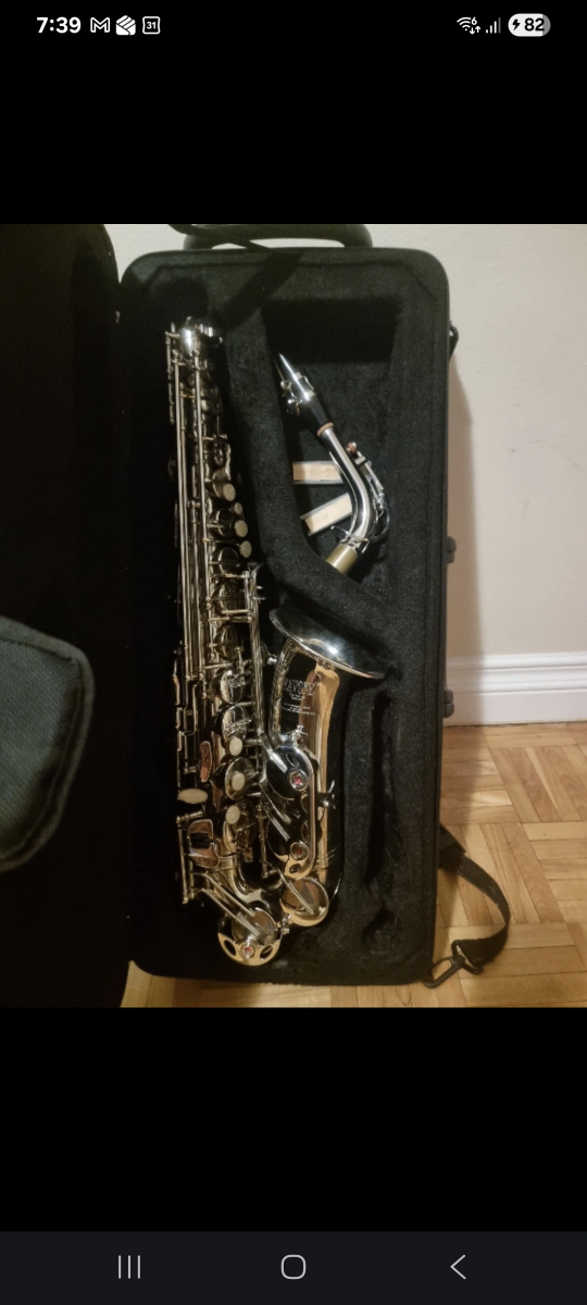Eavone ESA-2300 Pop Series Saxophone