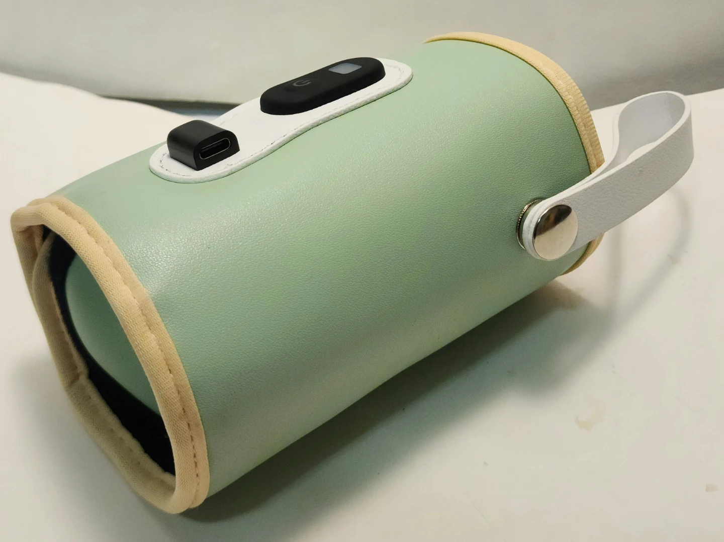 Digital Display Baby Bottle Sleeve - photo 2