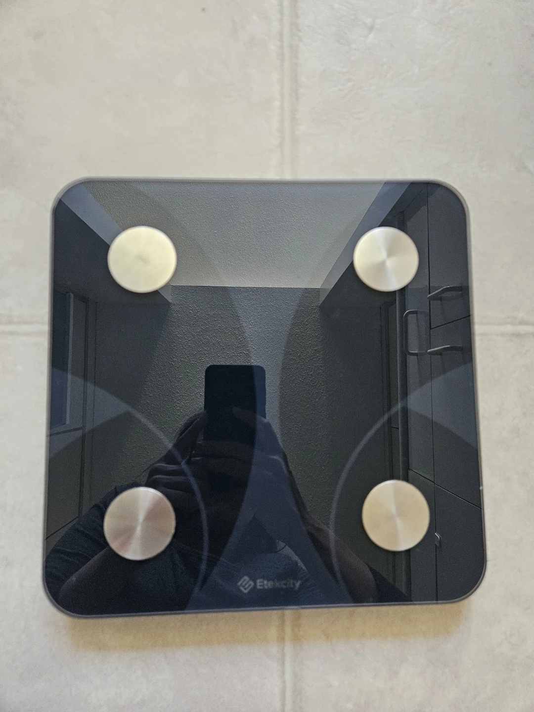 Etekcity Smart Fitness Scale - photo 2
