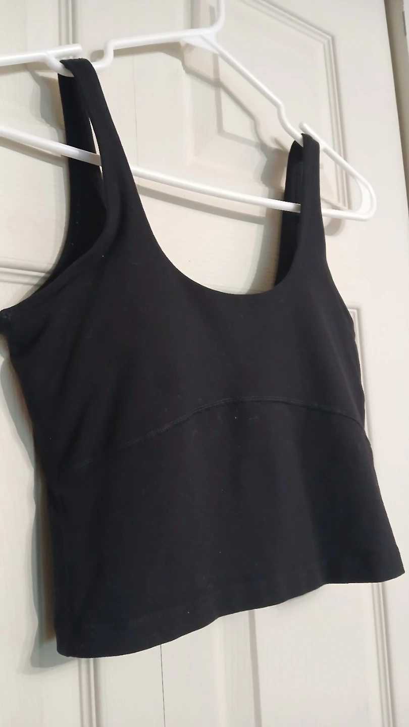TNA black sports tank, size medium (M) - photo 3