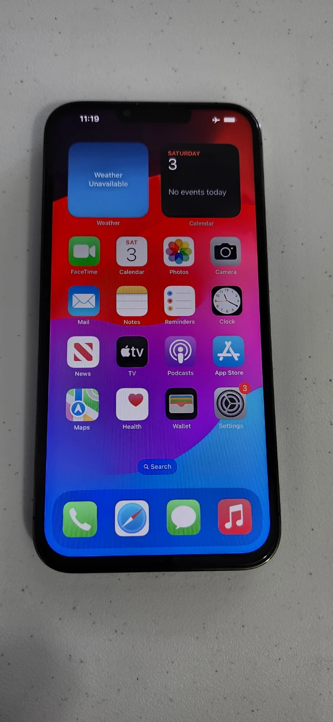 Apple iPhone 13 Pro Max