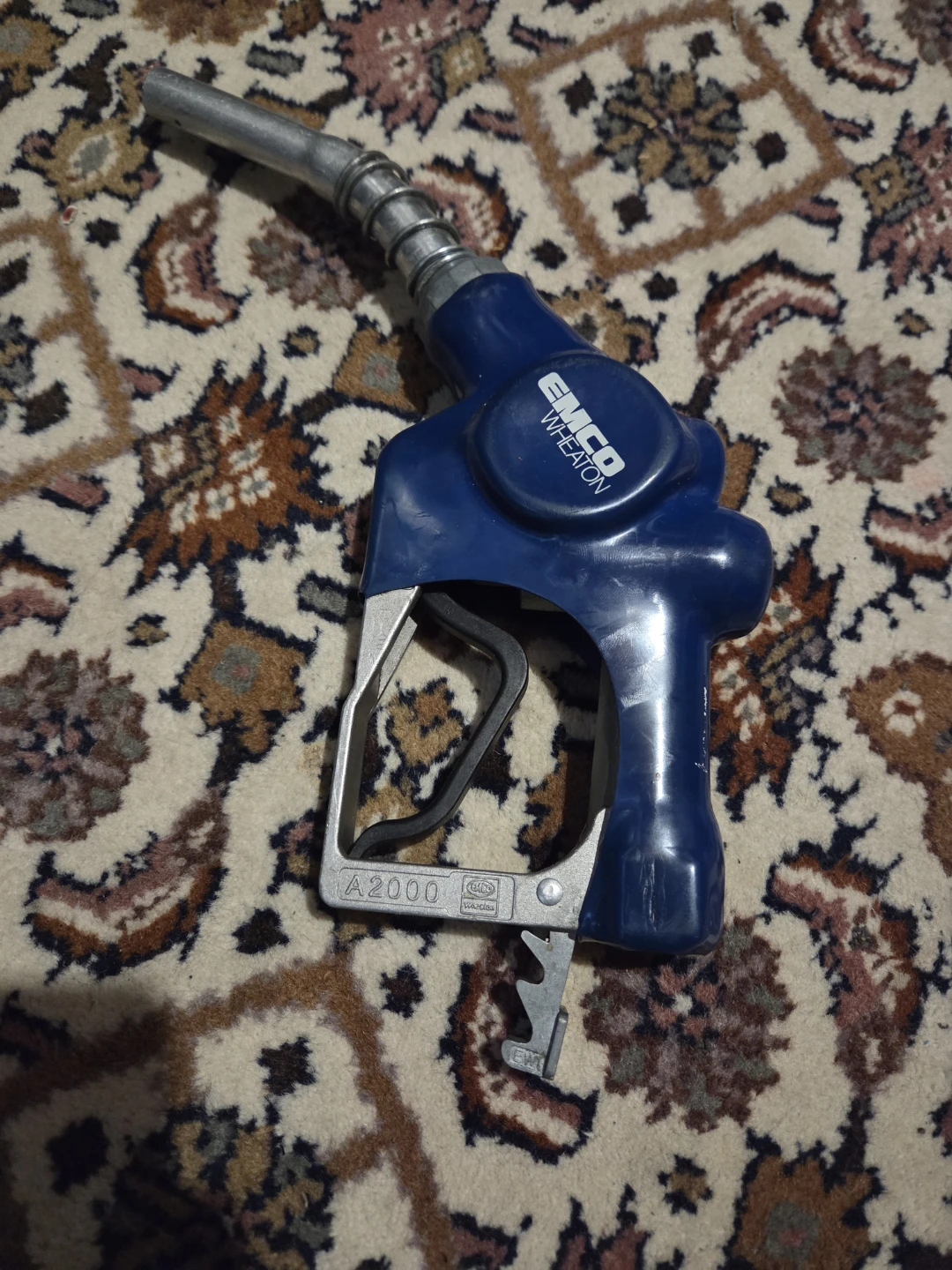 Emco Wheaton A2000 Fuel Nozzle - photo 2