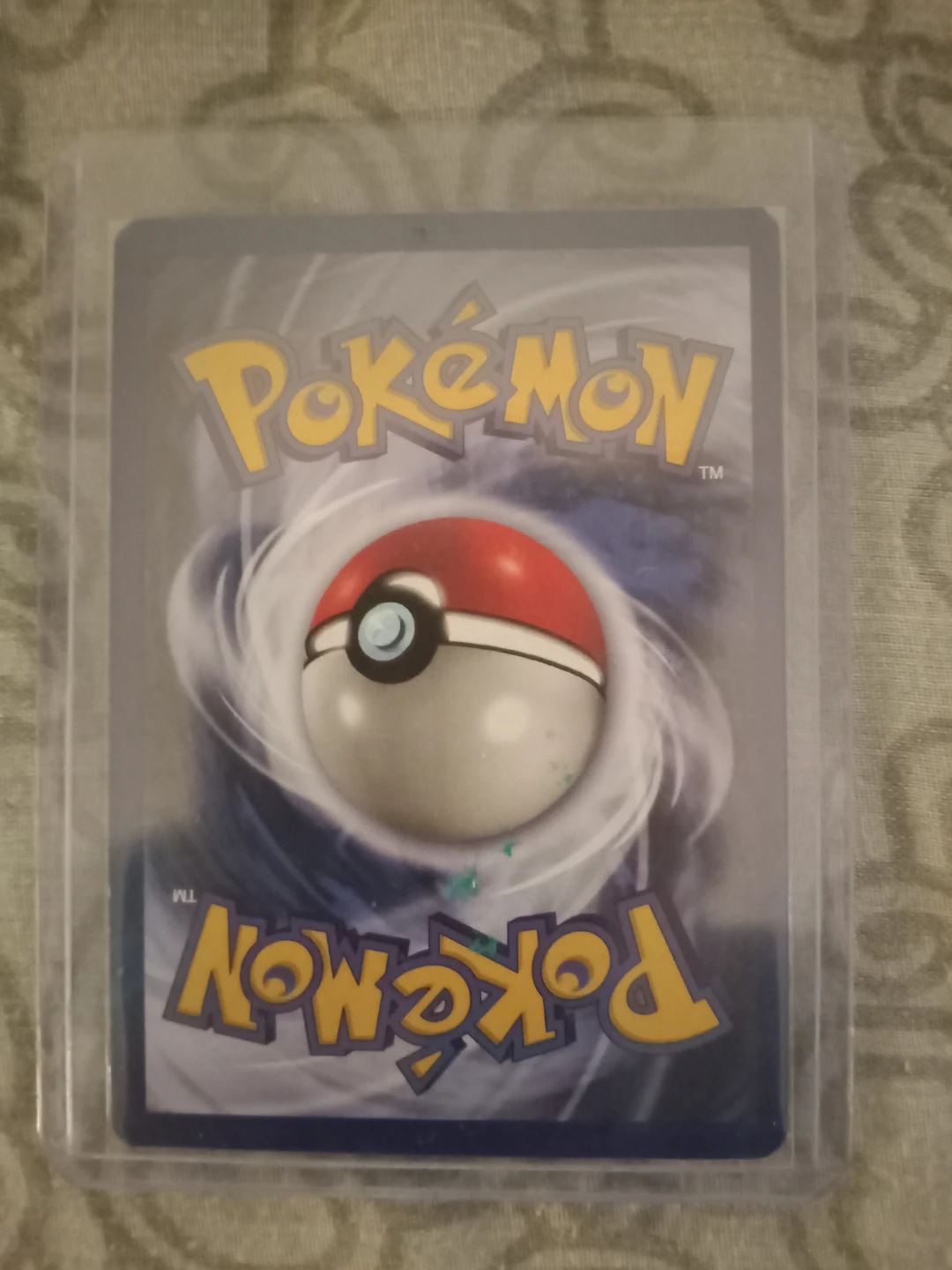 Vintage Haunter Pokemon Card - photo 2
