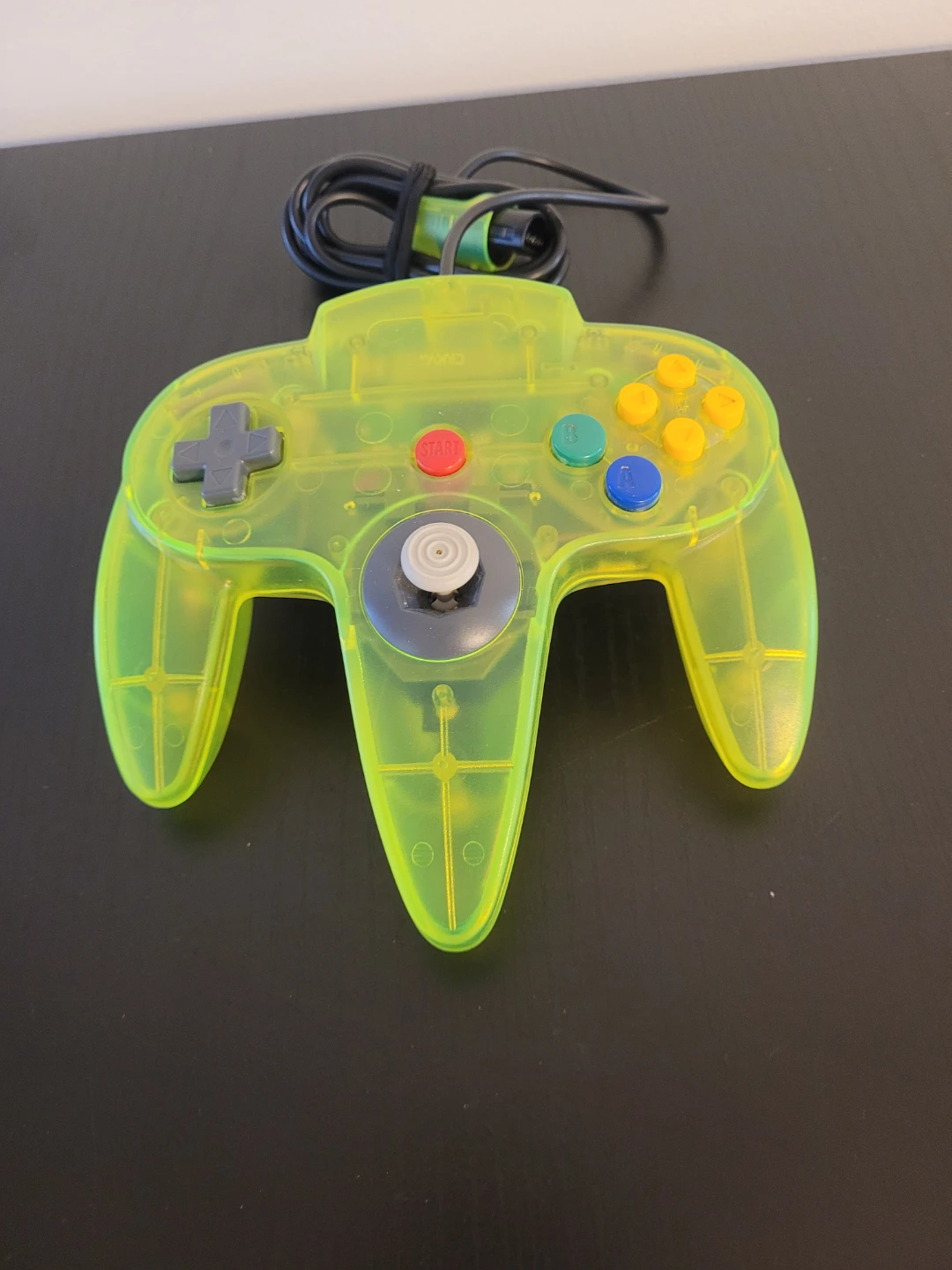 Nintendo 64 Console with Four Controllers - photo 5