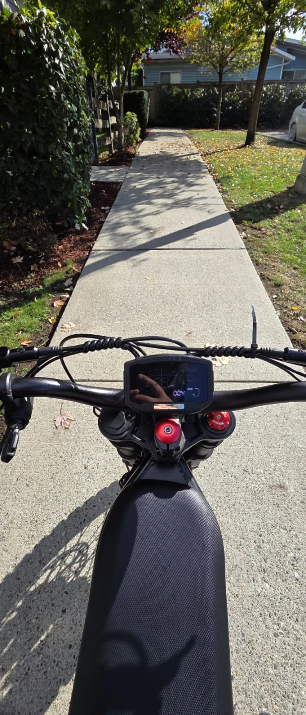 Riding Times Electric Dirt Bike - photo 3