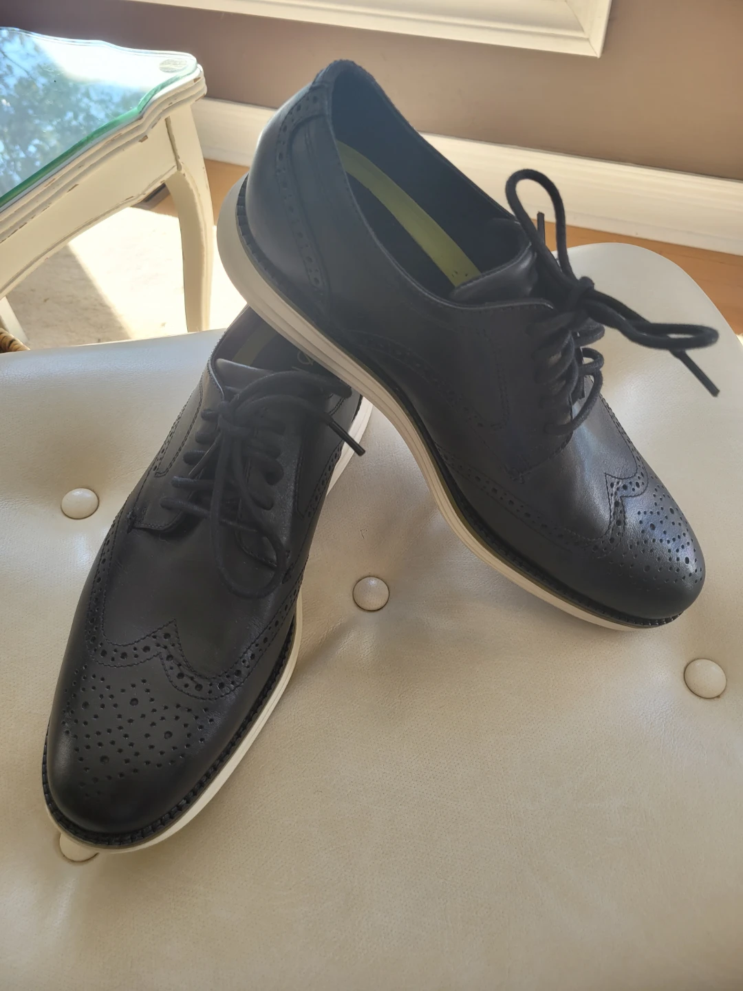 Cole Haan OriginalGrand Wingtip Oxfords