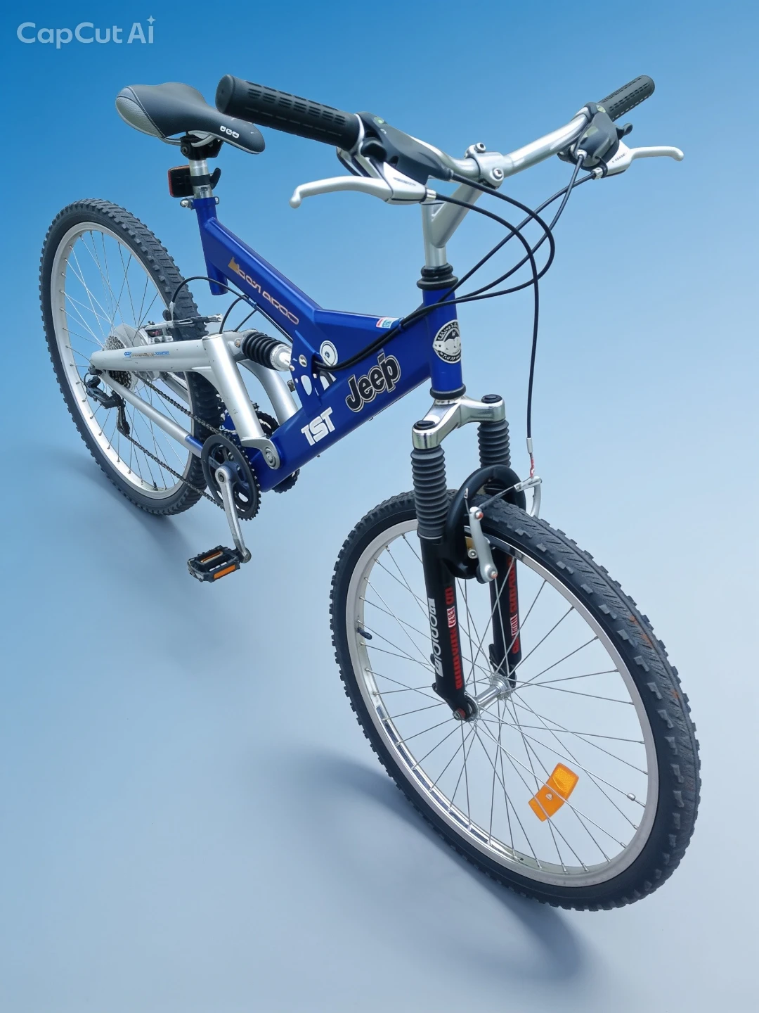 Jeep Comanche TSi MTB 26 inch - photo 2