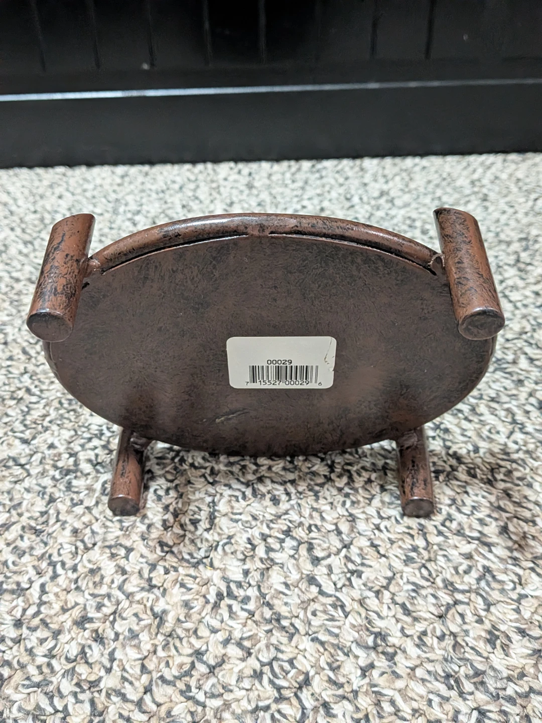 Mini metal display stand - photo 3